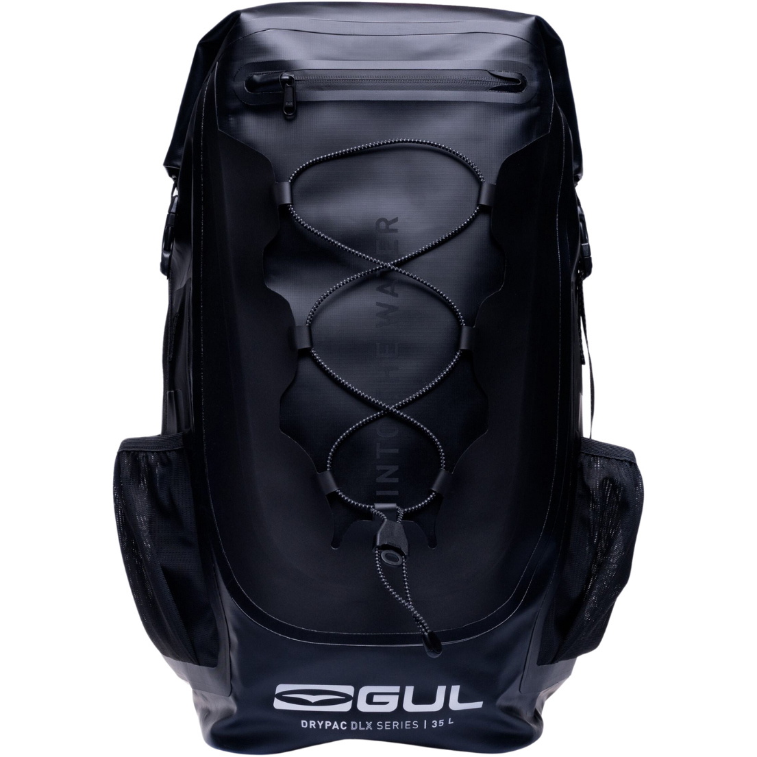 2026 Gul 35L Drypac Series DLX Rugzak LU0180 - Black